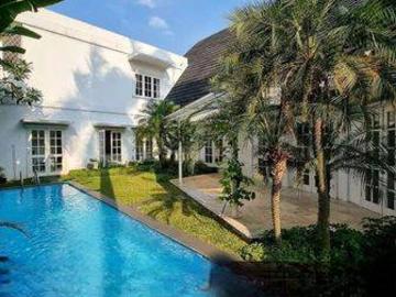 Rumah dijual di Senopati, Jakarta Selatan