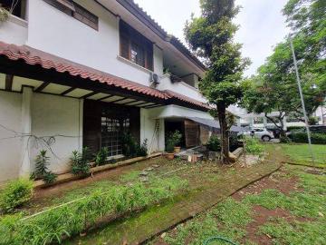 Rumah dijual di Senopati, Jakarta Selatan