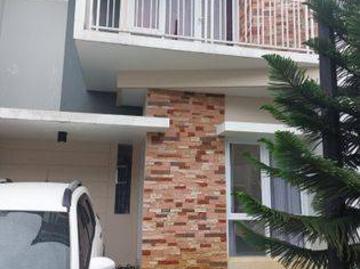 Rumah dijual di Sentul City, Bogor