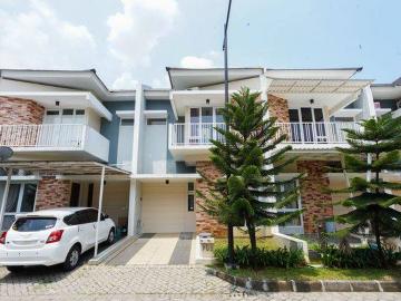 Rumah dijual di Sentul City, Bogor