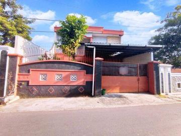 Rumah dijual di Serengan, Solo