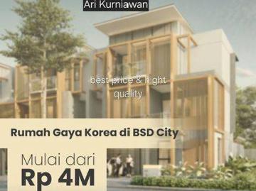 Rumah dijual di Serpong, Tangerang Selatan