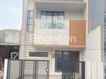 Rumah dijual di Serpong Utara, Tangerang Selatan