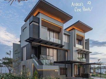Rumah dijual di Serpong Villa Melati Mas, Tangerang Selatan