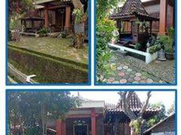 Rumah dijual di Sidorejo, Salatiga