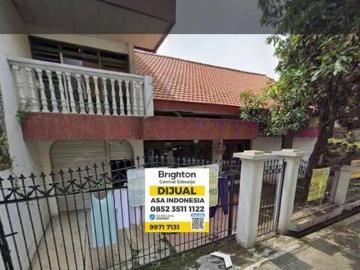 Rumah dijual di Simomulyo, Surabaya