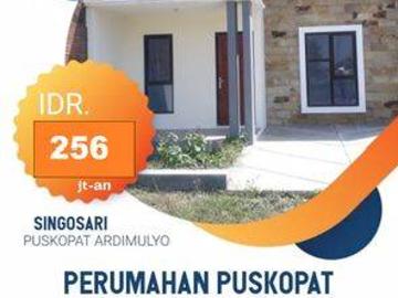 Rumah dijual di Singosari, Malang