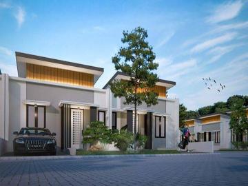 Rumah dijual di Singosari, Malang