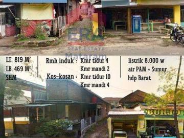 Rumah dijual di Srondol, Semarang