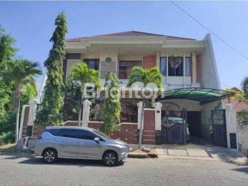 Rumah dijual di Sutorejo, Surabaya