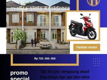 Rumah dijual di Pondok Labu, Jakarta Selatan