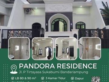 Rumah dijual di Sukabumi, Bandar Lampung