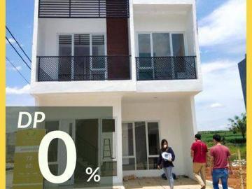 Rumah dijual di Parung Panjang, Bogor