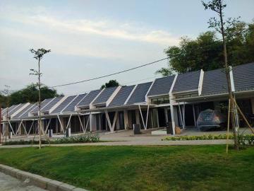 Rumah dijual di Sukodono, Sragen