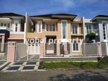 Rumah dijual di Sukolilo, Surabaya