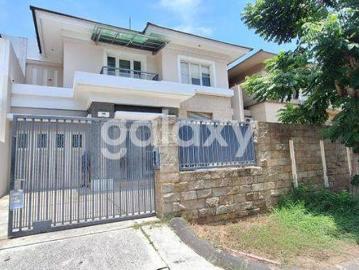 Rumah dijual di Sukolilo, Surabaya