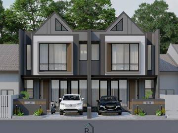 Rumah dijual di Sukolilo, Surabaya