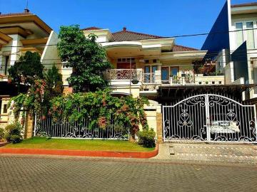 Rumah dijual di Sukolilo, Surabaya