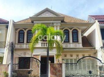 Rumah dijual di Sukolilo, Surabaya