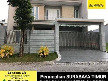 Rumah dijual di Sukolilo, Surabaya