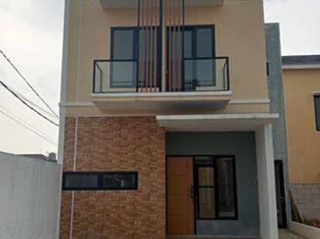 Rumah dijual di Sukmajaya, Depok