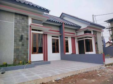 Rumah dijual di Sukmajaya, Depok