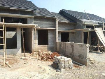 Rumah dijual di Sukmajaya, Depok