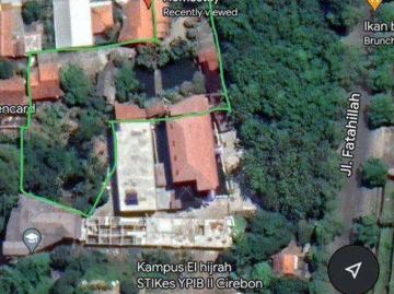 Rumah dijual di Sumber, Cirebon