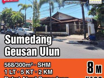 Rumah dijual di Sumedang Selatan, Sumedang