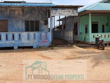 Rumah dijual di Sungai Beduk, Batam