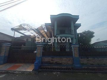Rumah dijual di Sunggal, Deli Serdang