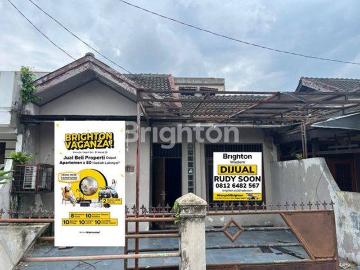 Rumah dijual di Sunggal, Deli Serdang