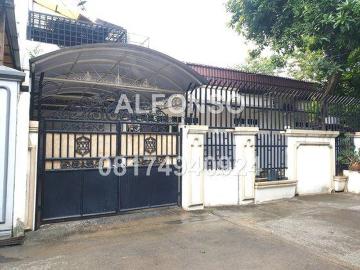 Rumah dijual di Sunter, Jakarta Utara
