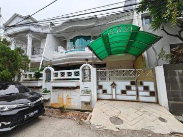 Rumah dijual di Sunter, Jakarta Utara
