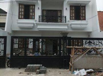 Rumah dijual di Pondok Bambu, Jakarta Timur