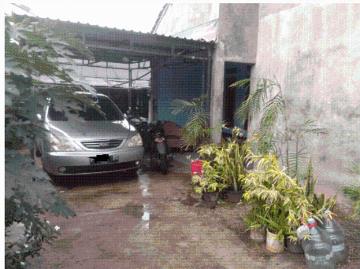 Rumah dijual di Pondok Benda, Tangerang