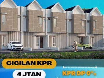 Rumah dijual di Pondok Gede, Bekasi