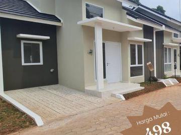 Rumah dijual di Pondok Gede, Jakarta Timur