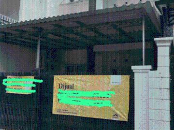 Rumah dijual di Pondok Indah, Jakarta Selatan