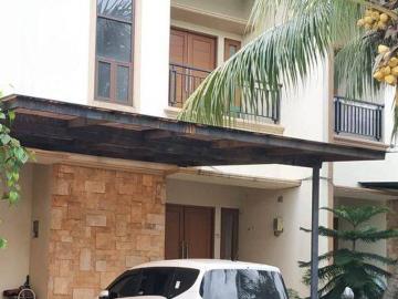 Rumah dijual di Pondok Pinang, Jakarta Selatan