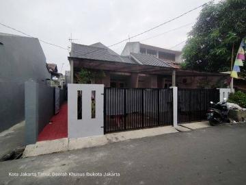 Rumah dijual di Pondok Kelapa, Jakarta Timur