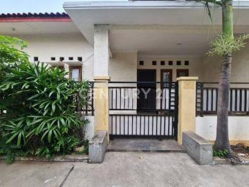 Rumah dijual di Pondok Kelapa, Jakarta Timur