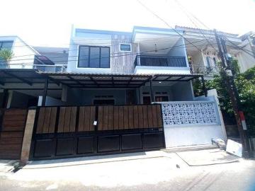 Rumah dijual di Pondok Kelapa, Jakarta Timur