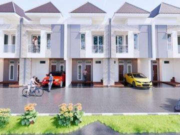 Rumah dijual di Pondok Labu, Jakarta Selatan