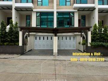 Rumah dijual di Pondok Pinang, Jakarta Selatan