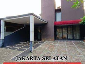 Rumah dijual di Pondok Pinang, Jakarta Selatan