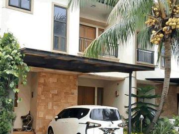Rumah dijual di Pondok Pinang, Jakarta Selatan
