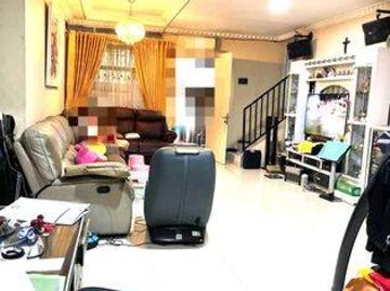 Rumah dijual di Poris, Tangerang