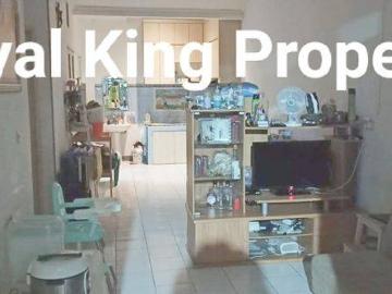 Rumah dijual di Poris, Tangerang