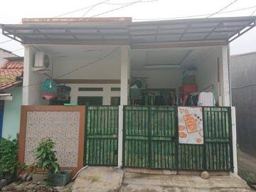 Rumah dijual di Poris, Tangerang